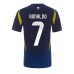 Al-Nassr Cristiano Ronaldo #7 Borte Drakt 2024-25 Kortermet